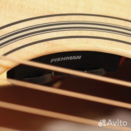 Электроакустическая гитара Cort L300VF-NAT-wbag (ч