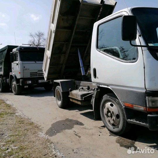 Услуги мини самосвала. Доставка отсева, песка, ще