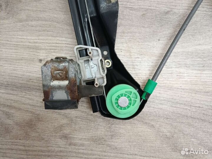 Стеклоподъемник передний правый форд фокус 1