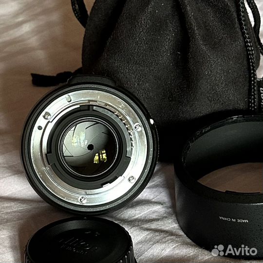 Объектив nikon 50mm f 1.8g af s nikkor