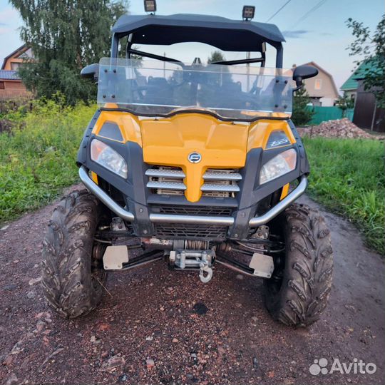 Продам багги cf moto z6