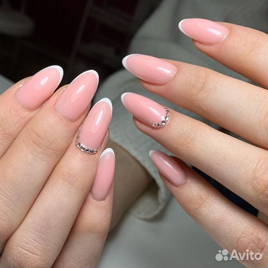 Ногтевой сервис Жемчужина nails