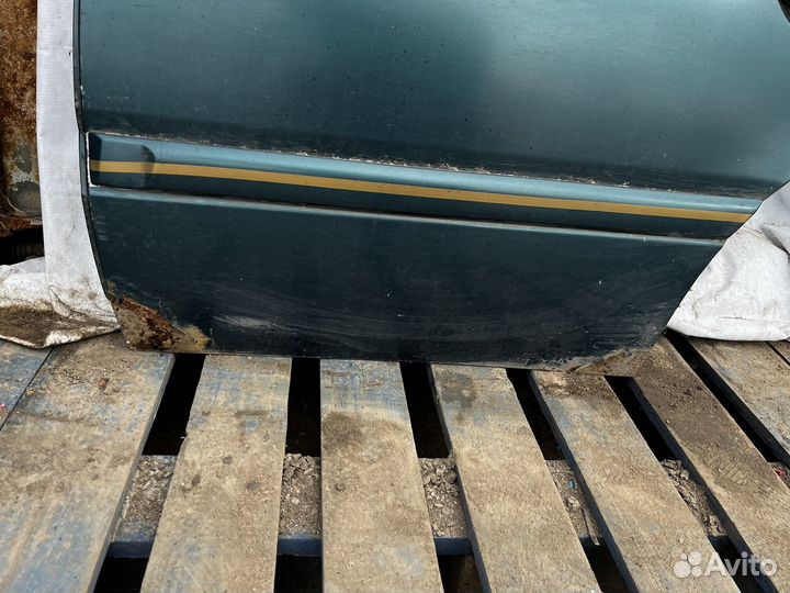 Дверь задняя левая Nissan Primera p10 Примьера