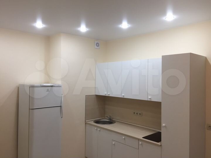 Квартира-студия, 28 м², 15/25 эт.