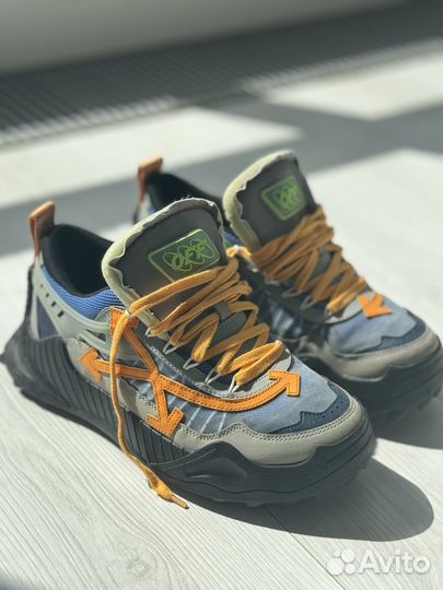 Off-White sneakers Оригинал