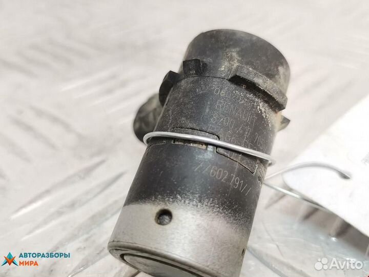 Датчик парктроника Renault Laguna 2 рест. 2006