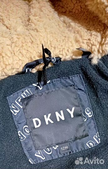 Куртка dkny оригинал