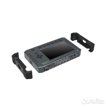 Генератор тестовых сигналов avmatrix PG 4K 12G-SDI