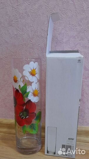 Ваза для цветов 