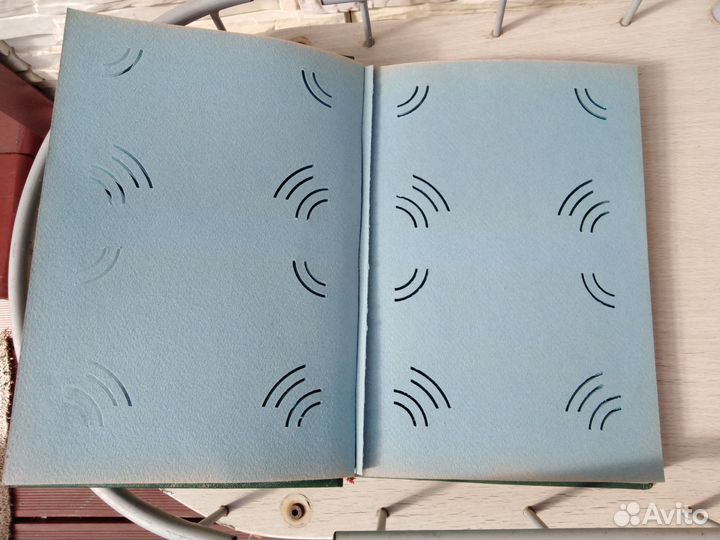 Старинный фотоальбом