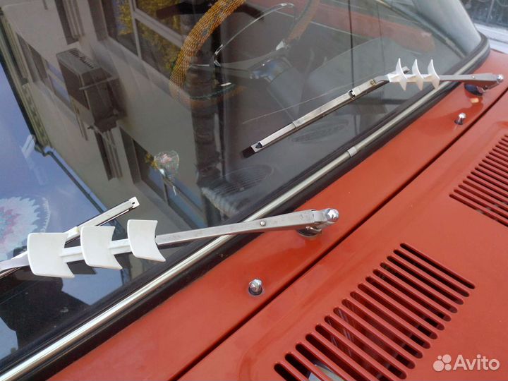 Аэродинамические прижимы