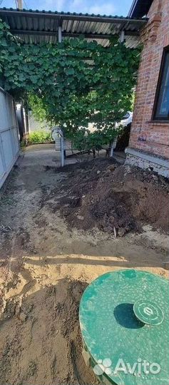 Септик для дома