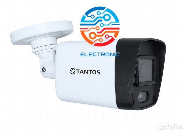 Камера видеонаблюдения