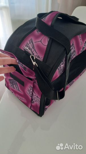 Сумка переноска для кошек бу