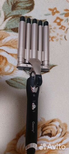 Плойка для завивки волос