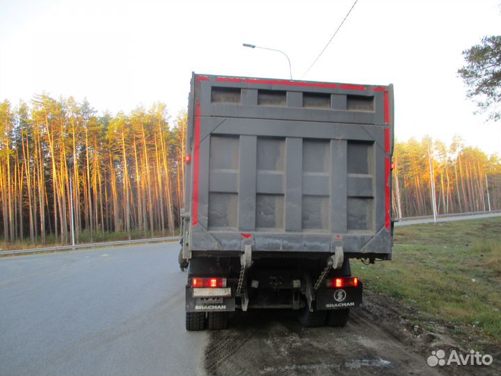 Shacman (Shaanxi) SX33186T366C, 2021