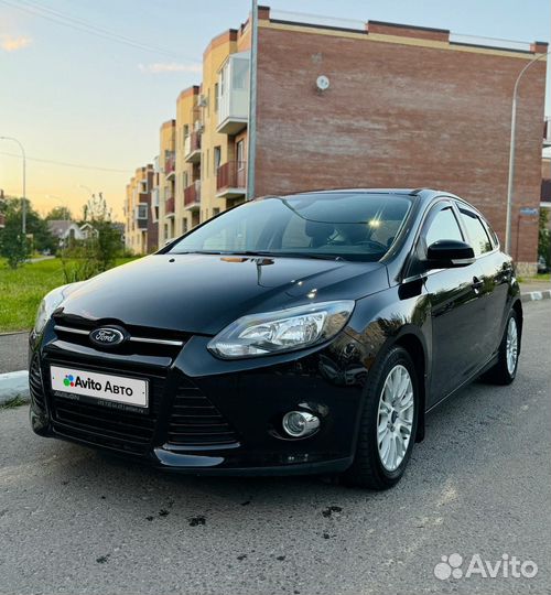 Ford Focus 1.6 МТ, 2011, 151 000 км