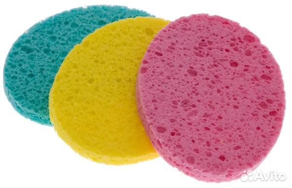 Спонж для умывания