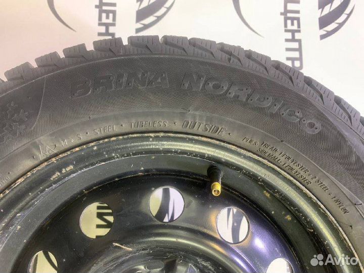 Колеса зимние (шип) Viatti 175/65R14 Лада