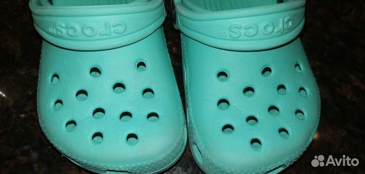 Crocs С6-7, на 24 размер