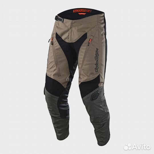 Мотоштаны Troy Lee Designs scout GP Off-Road Pant