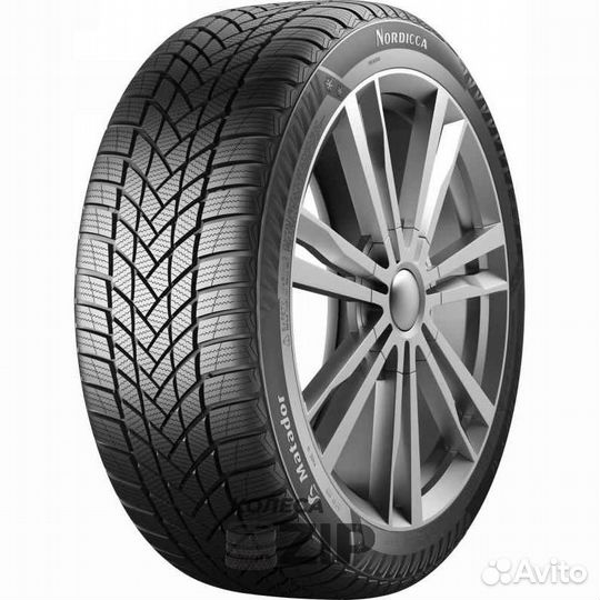 Matador MP 93 Nordicca 225/55 R17 101V