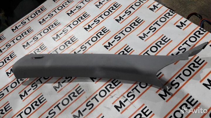 Обшивка стойки передняя левая Volkswagen Touareg