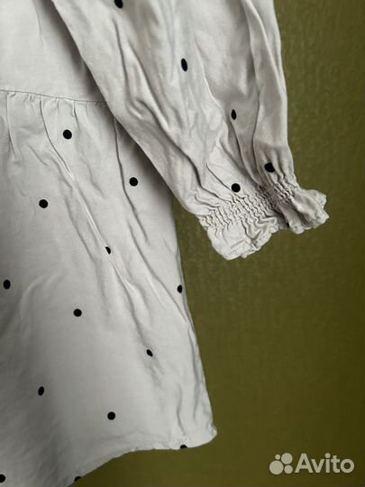 Платье zara 104