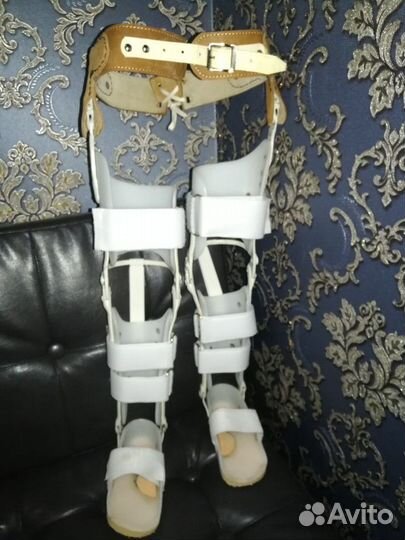 Аппарат на нижние конечности и туловище