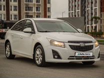 Chevrolet Cruze 1.6 AT, 2013, 207 000 км, с пробегом, цена 703 000 руб.