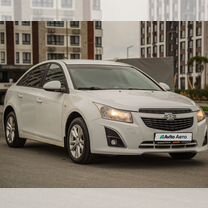 Chevrolet Cruze 1.6 AT, 2013, 207 000 км, с пробегом, цена 650 000 руб.