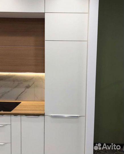 Кухня от производителя под ключ