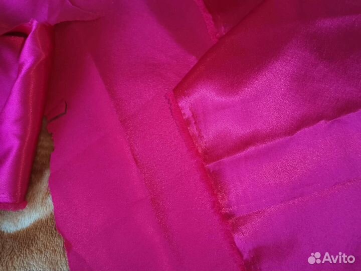 Отрезы ткани