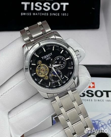 Часы Tissot мужские механические