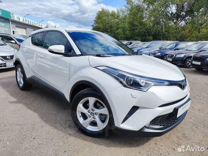 Toyota C-HR 2.0 CVT, 2019, 20 000 км