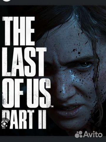 Игра The last of us 2