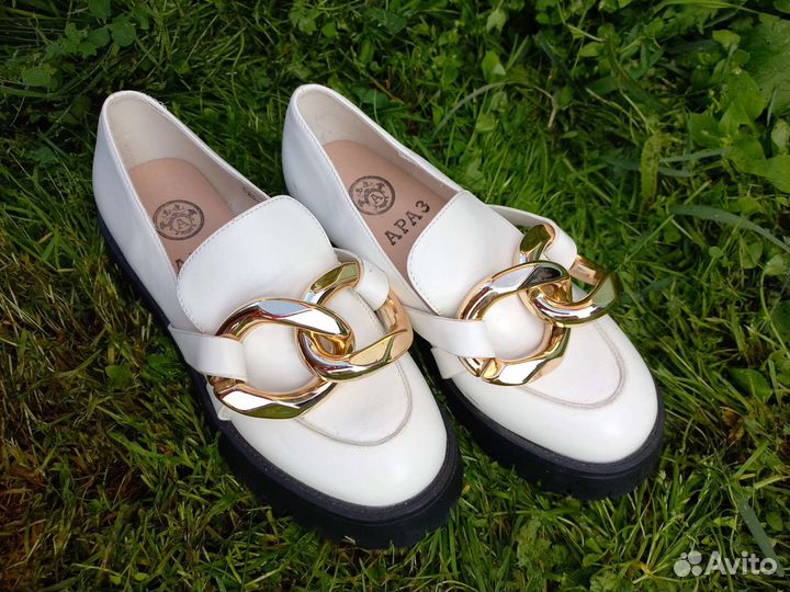 Лоферы (новые)