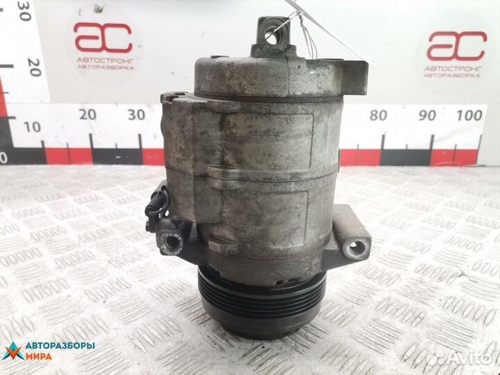 Компрессор кондиционера Land Rover Range Rover 3