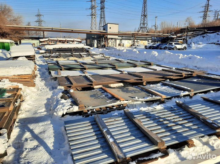 Профнастил