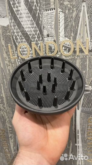 Насадки для фена стайлер Dyson