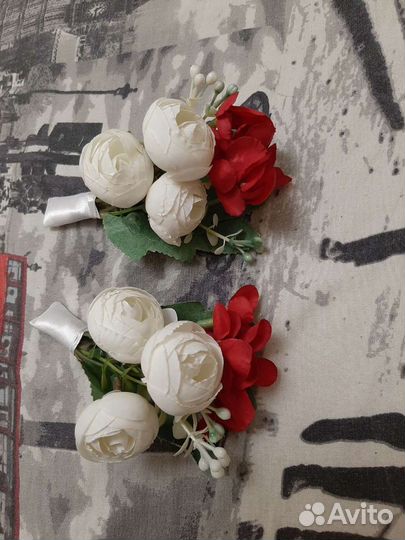 Бутоньерки