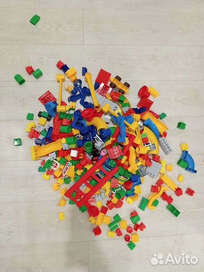 Конструктор. Очень большой пакет