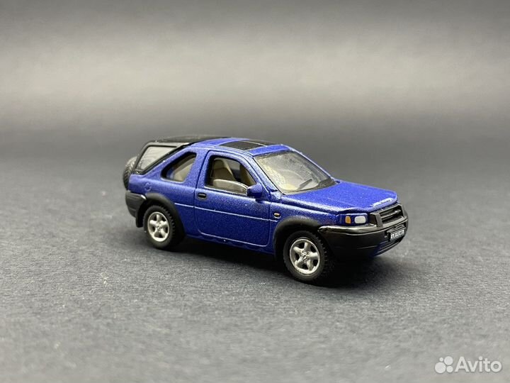 Модель авто Land Rover Freelander I 1/72