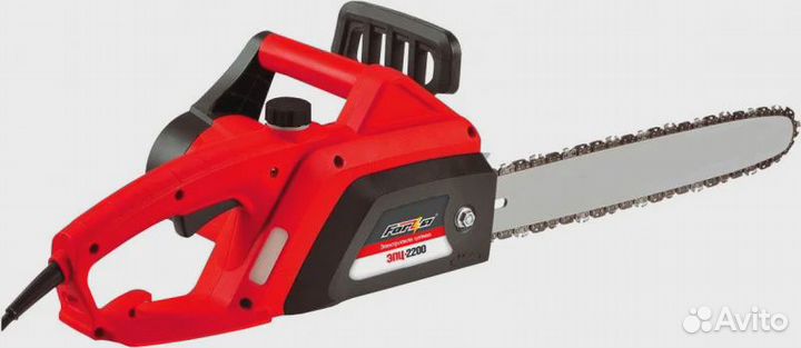 Пила эл. цепная “forza” эпц-2200 16