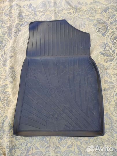 Автоковрики