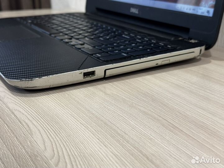 Игровой Dell 15.6