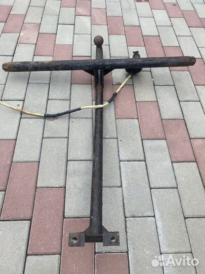 Фаркоп на ваз