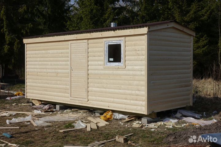 Бани Дачные