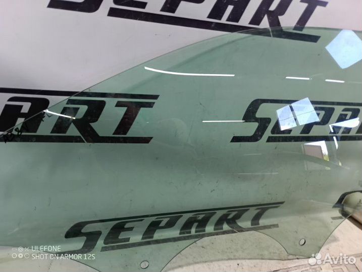 Стекло двери переднее левое Audi A3 8V sedan 1.8