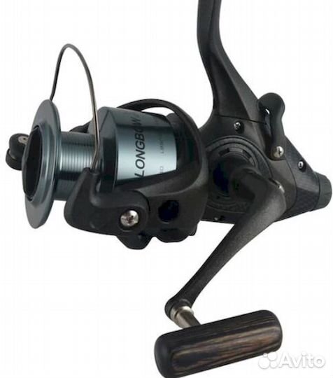 Катушка новая okuma Longbow XT BF 5+1bb lbxt-630